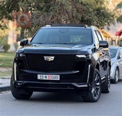 كاديلاك اسكاليد